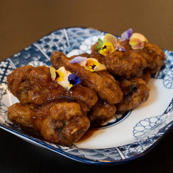 Wings Rockefeller x 12