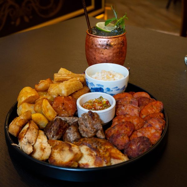 Asado para compartir